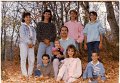 Chris-coe family Nov 1988